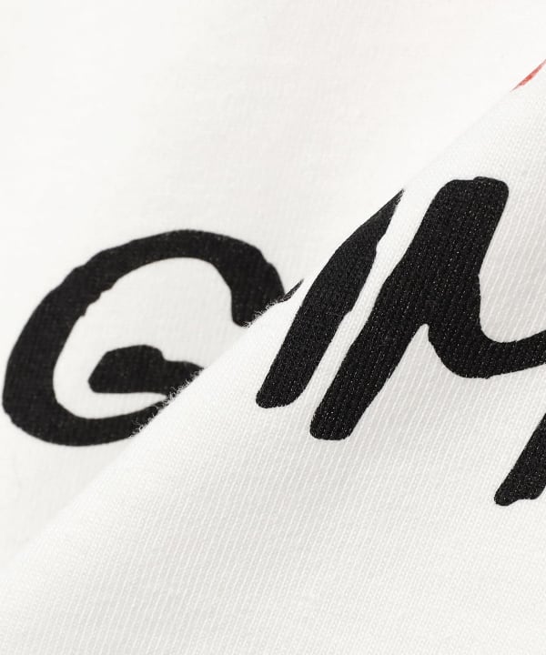 Japanese children's clothing B:MING by BEAMS x Gramicci short-sleeved top 100-150cm boys' summer TOPS