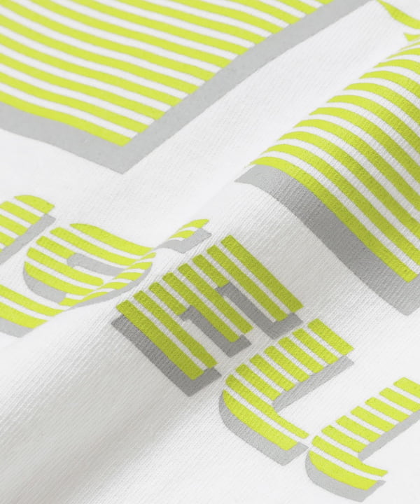 Japanese B:MING by BEAMS RUSSELL ATHLETIC short-sleeved tops (110-130cm) for boys and girls (summer TOPS)