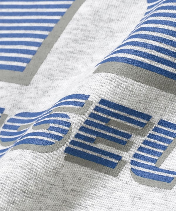 Japanese B:MING by BEAMS RUSSELL ATHLETIC short-sleeved tops (110-130cm) for boys and girls (summer TOPS)