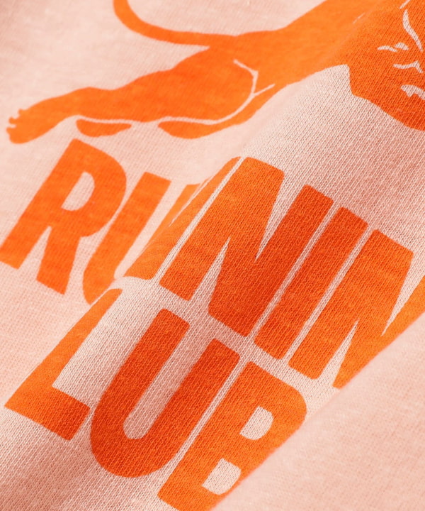 Japanese B:MING by BEAMS RUSSELL ATHLETIC short-sleeved tops (110-130cm) for boys and girls (summer TOPS)