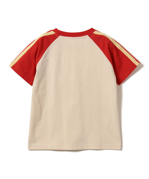 Japanese B:MING by BEAMS Disney / MICKEY & MINNIE Tops 90-150cm Boys'/Girls' Summer TOPS