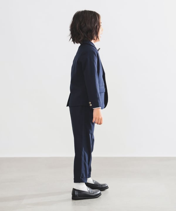 Japanese children's clothing B:MING by BEAMS suit jacket 100-130cm boys' summer outerwear interview / banquet / performance
