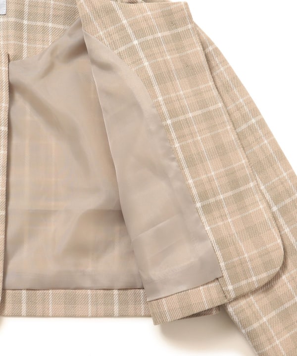 Japanese children's clothing B:MING by BEAMS dress short jacket 100-130cm girls summer outerwear interview / banquet / performance