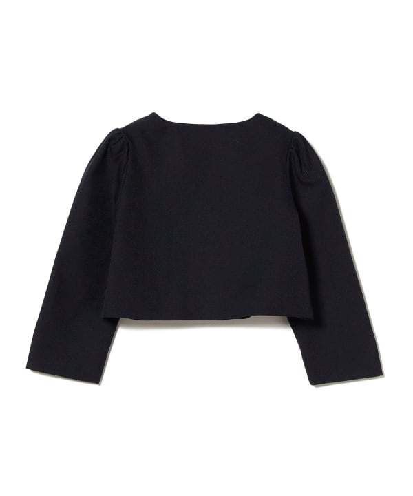 Japanese children's clothing B:MING by BEAMS dress short jacket 100-130cm girls summer outerwear interview / banquet / performance