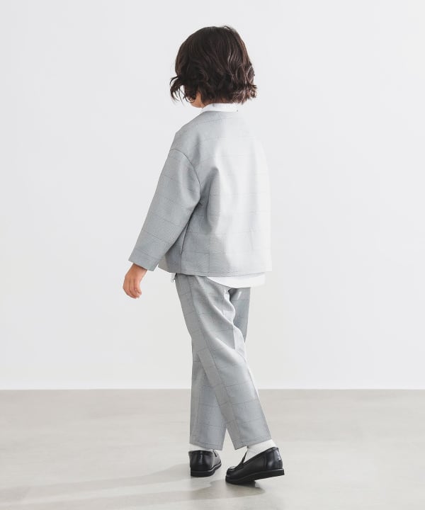 Japanese children's clothing B:MING by BEAMS suit jacket 100-160cm boys' summer OUTERWEAR interview / banquet / performance