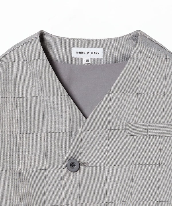 Japanese children's clothing B:MING by BEAMS suit jacket 100-160cm boys' summer OUTERWEAR interview / banquet / performance