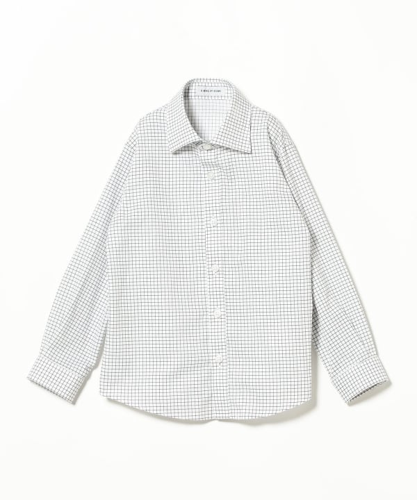 Japanese children's clothing B:MING by BEAMS three-piece suit 100-130cm boys' summer outerwear tops pants interviews/banquets/performances
