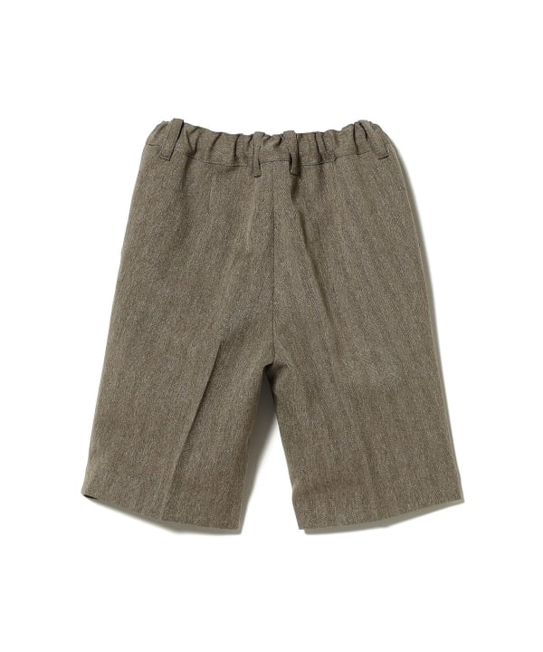 Japanese children's clothing B:MING by BEAMS three-piece suit 100-130cm boys' summer outerwear tops pants interviews/banquets/performances