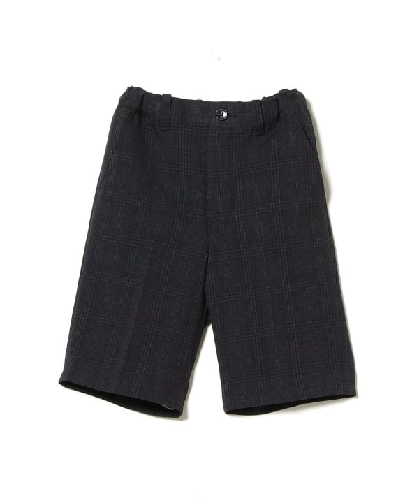 Japanese children's clothing B:MING by BEAMS three-piece suit 100-130cm boys' summer outerwear tops pants interviews/banquets/performances