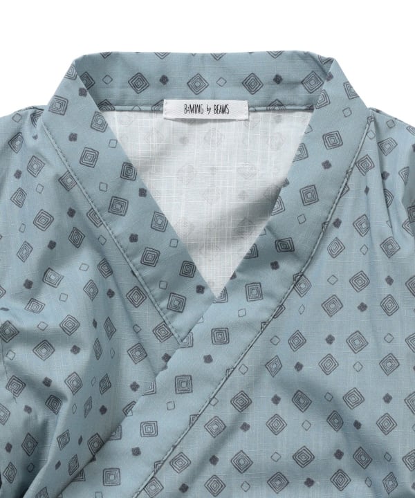 B:MING by BEAMS Jinbei Japanese Kimono 90-140cm Boys' Summer TOPS PANTS Japanese Summer Festival Special