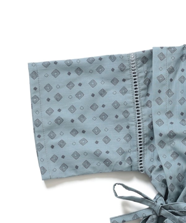 B:MING by BEAMS Jinbei Japanese Kimono 90-140cm Boys' Summer TOPS PANTS Japanese Summer Festival Special