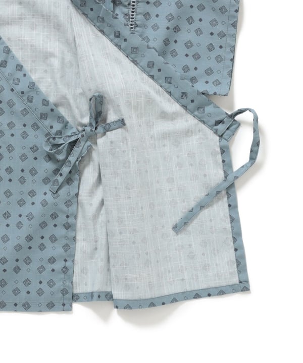 B:MING by BEAMS Jinbei Japanese Kimono 90-140cm Boys' Summer TOPS PANTS Japanese Summer Festival Special