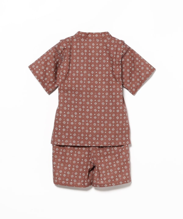 B:MING by BEAMS Jinbei Japanese Kimono 90-140cm Boys' Summer TOPS PANTS Japanese Summer Festival Special