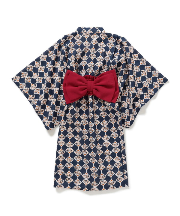B:MING by BEAMS Japanese Yukata Kimono 90-140cm Girls' Summer Dresses Japanese Summer Festival Special