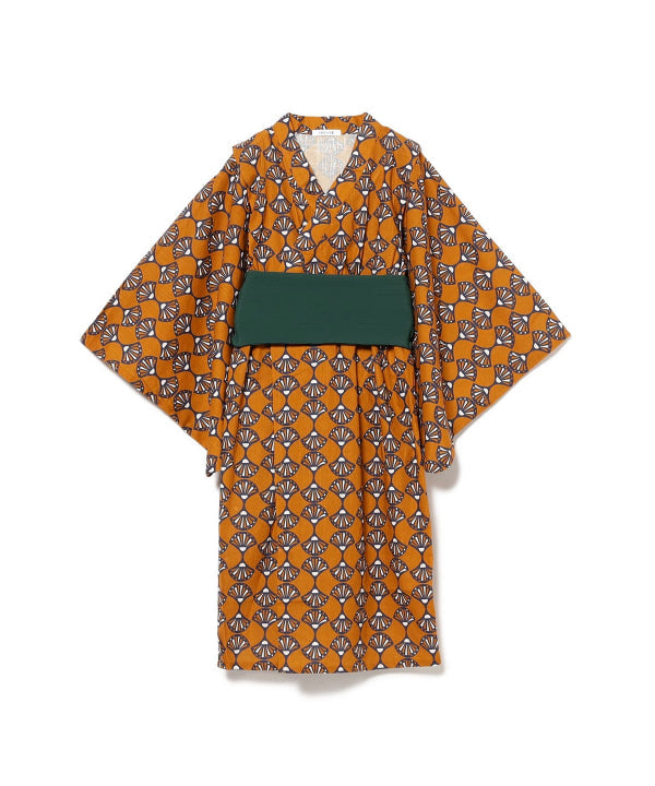 B:MING by BEAMS Japanese Yukata Kimono 90-140cm Girls' Summer Dresses Japanese Summer Festival Special