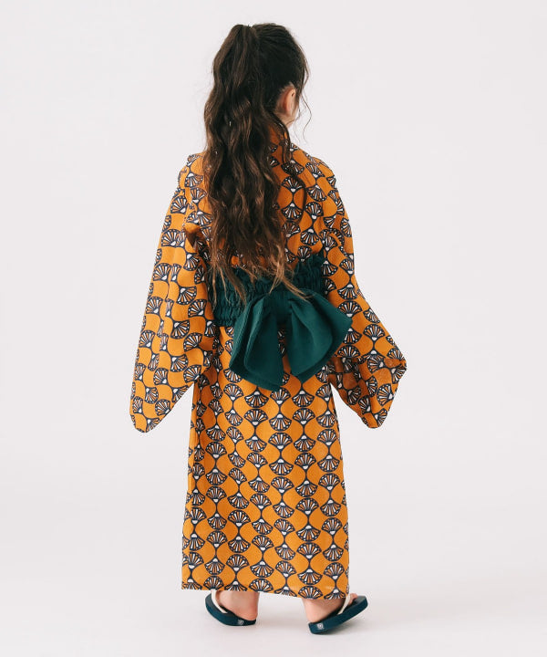 B:MING by BEAMS Japanese Yukata Kimono 90-140cm Girls' Summer Dresses Japanese Summer Festival Special