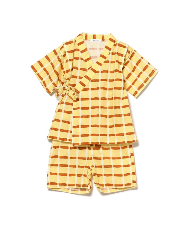 B:MING by BEAMS Jinbei Japanese Kimono 80-110cm Boys' Summer TOPS PANTS Japanese Summer Festival Special