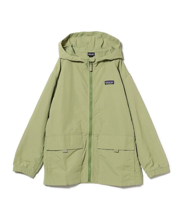 B:MING by BEAMS Patagonia windbreaker for boys and girls aged 5-14, summer outerwear