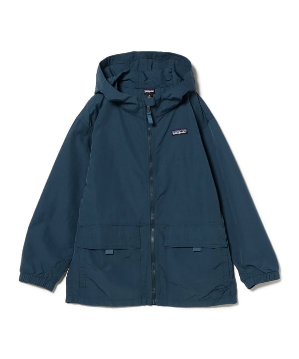 B:MING by BEAMS Patagonia windbreaker for boys and girls aged 5-14, summer outerwear