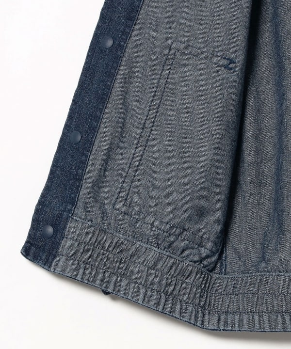 Japanese children's clothing B:MING by BEAMS baseball jacket 100-140cm boys' summer OUTERWEAR