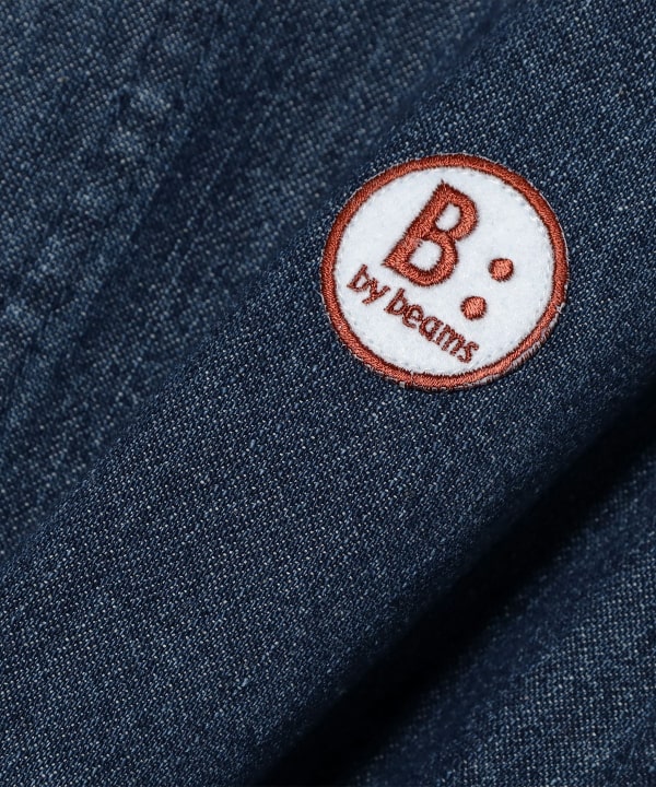 Japanese children's clothing B:MING by BEAMS baseball jacket 100-140cm boys' summer OUTERWEAR