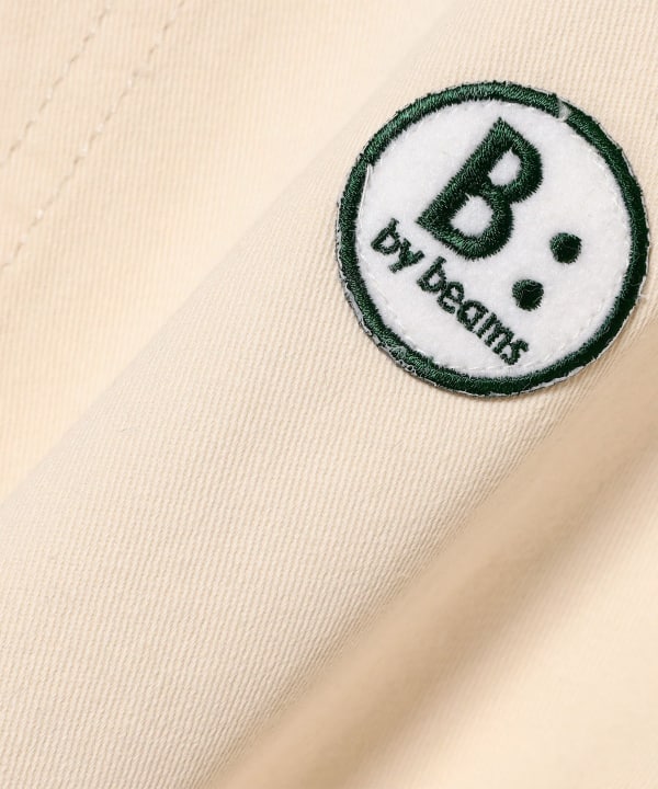 Japanese children's clothing B:MING by BEAMS baseball jacket 100-140cm boys' summer OUTERWEAR