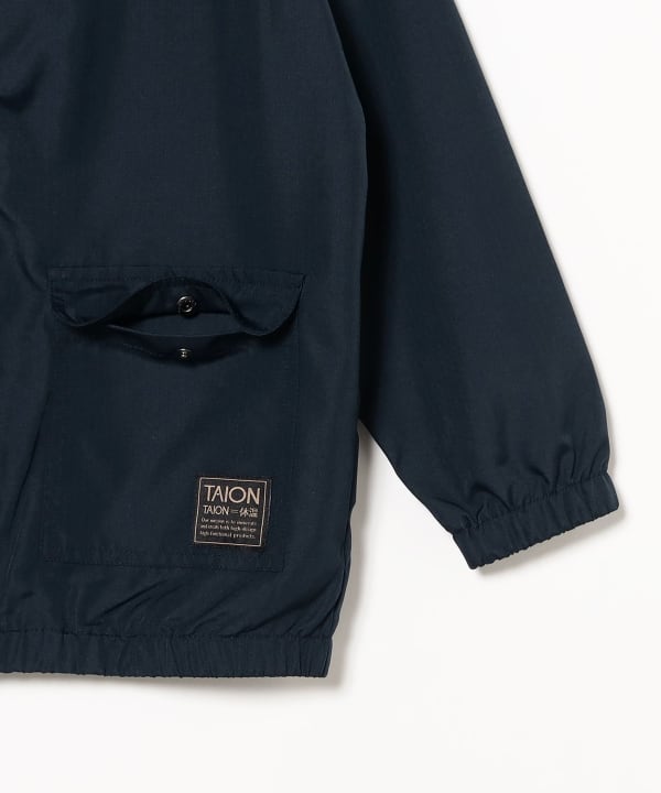 B:MING by BEAMS Japanese children's clothing special edition TAION mountain style jacket 110-140cm boys' summer outerwear