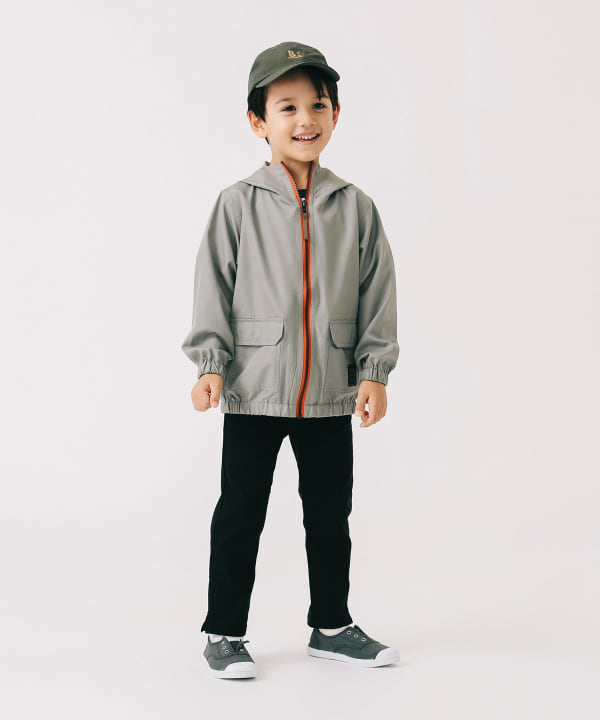 B:MING by BEAMS Japanese children's clothing special edition TAION mountain style jacket 110-140cm boys' summer outerwear