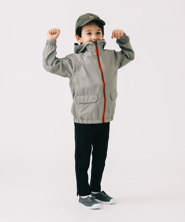 B:MING by BEAMS Japanese children's clothing special edition TAION mountain style jacket 110-140cm boys' summer outerwear