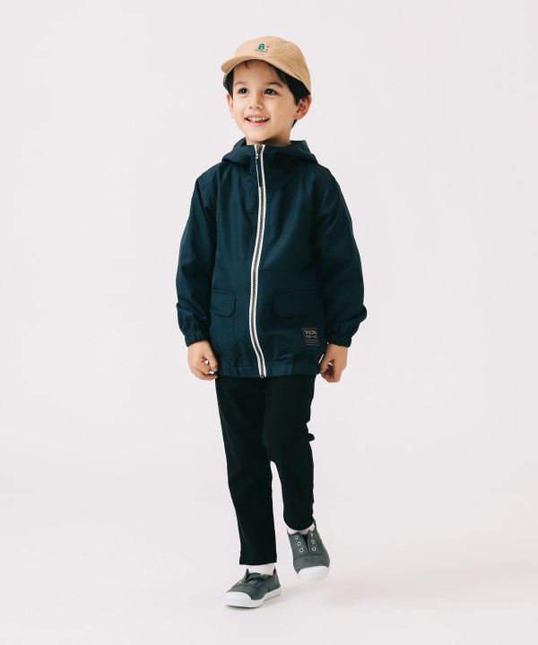 B:MING by BEAMS Japanese children's clothing special edition TAION mountain style jacket 110-140cm boys' summer outerwear