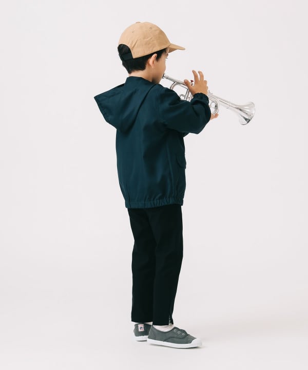 B:MING by BEAMS Japanese children's clothing special edition TAION mountain style jacket 110-140cm boys' summer outerwear