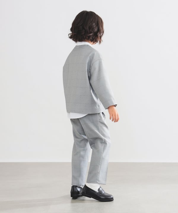 Japanese children's clothing B:MING by BEAMS suit pants 100-160cm boys' summer PANTS interviews/banquets/performances
