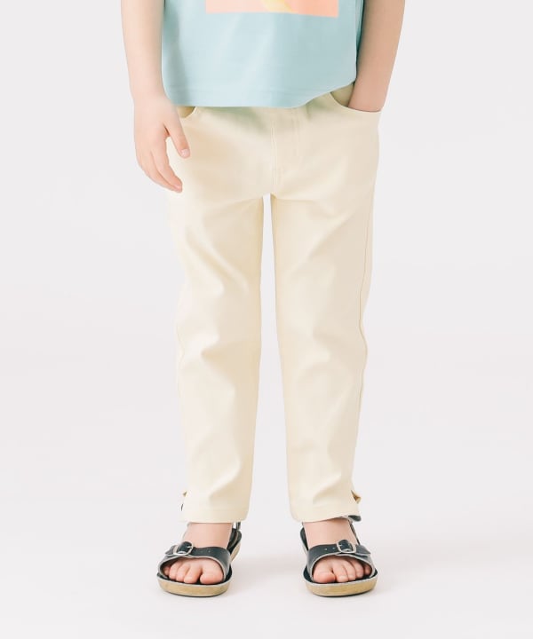 Japanese children's clothing B:MING by BEAMS casual pants 100-140cm boys'/girls' summer PANTS
