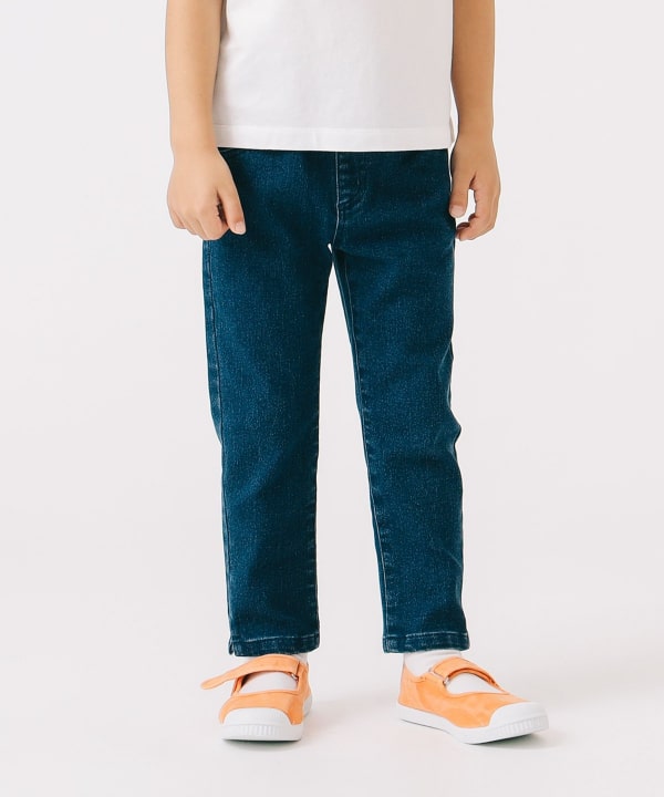 Japanese children's clothing B:MING by BEAMS casual pants 100-140cm boys'/girls' summer PANTS