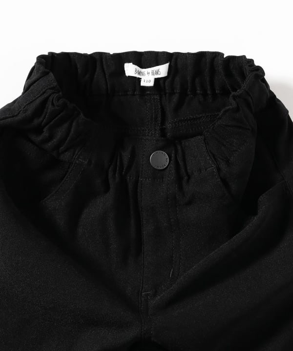 Japanese children's clothing B:MING by BEAMS casual pants 100-140cm boys'/girls' summer PANTS