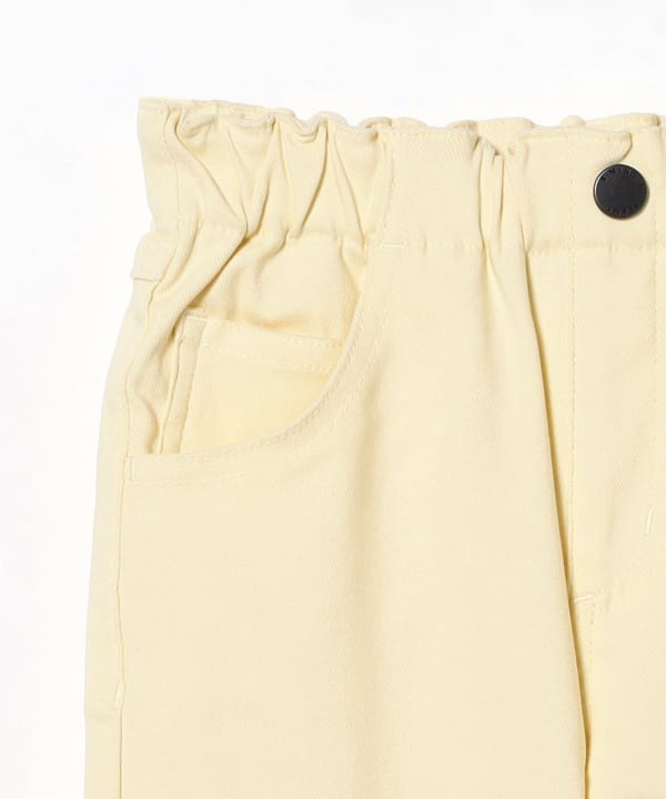 Japanese children's clothing B:MING by BEAMS casual pants 100-140cm boys'/girls' summer PANTS