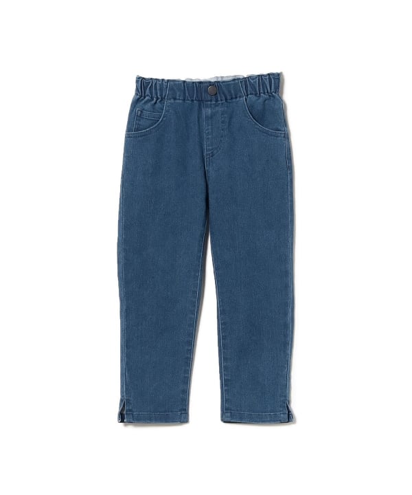 Japanese children's clothing B:MING by BEAMS casual pants 100-140cm boys'/girls' summer PANTS