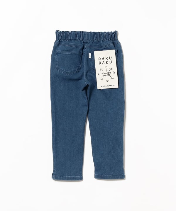 Japanese children's clothing B:MING by BEAMS casual pants 100-140cm boys'/girls' summer PANTS