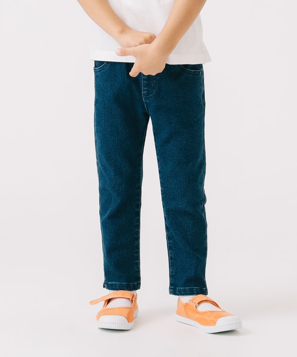 Japanese children's clothing B:MING by BEAMS casual pants 100-140cm boys'/girls' summer PANTS