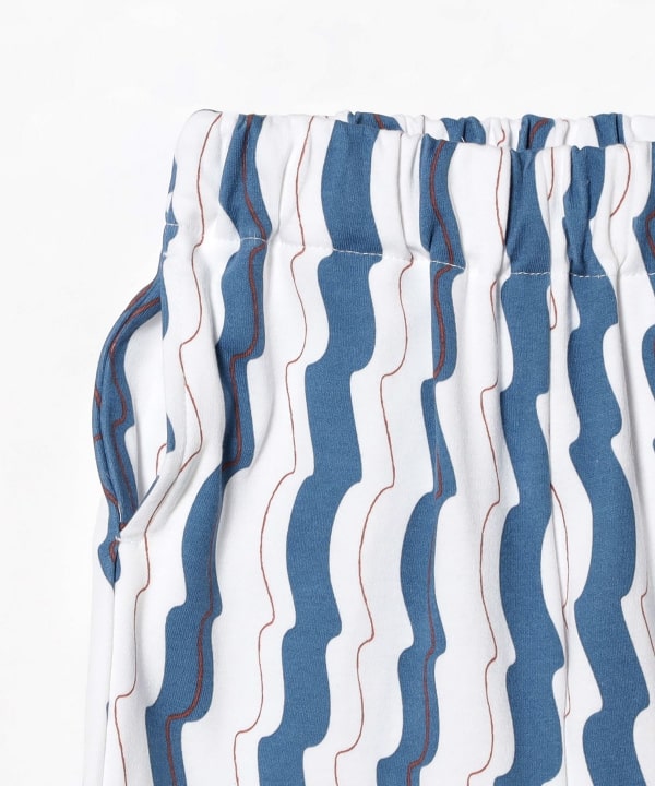B:MING by BEAMS Wavy Pants (100-140cm) for Boys and Girls Summer