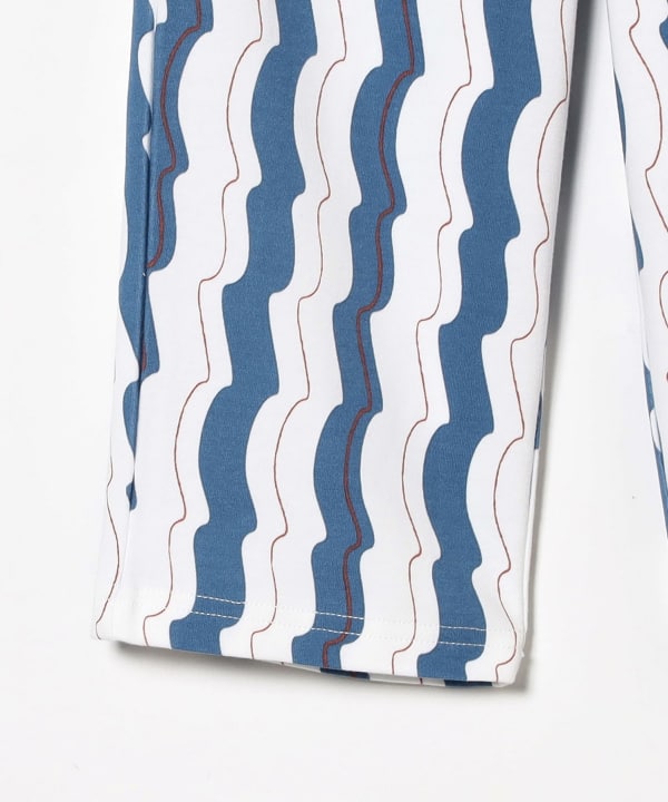B:MING by BEAMS Wavy Pants (100-140cm) for Boys and Girls Summer