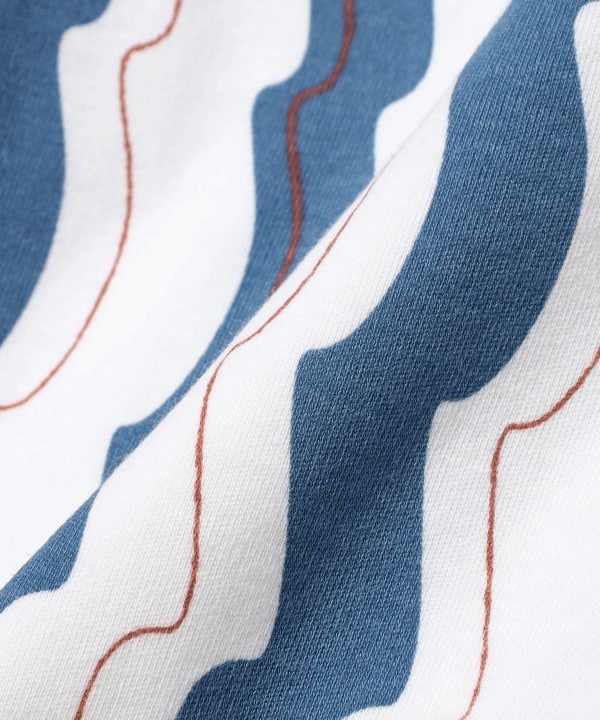 B:MING by BEAMS Wavy Pants (100-140cm) for Boys and Girls Summer
