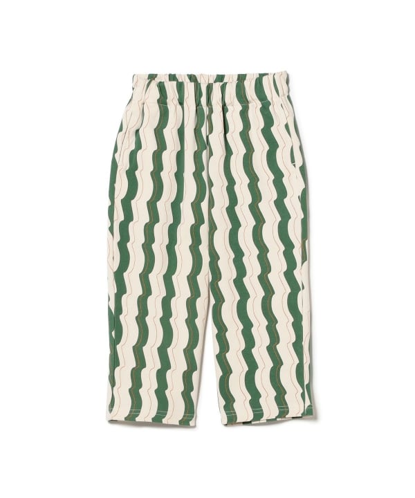 B:MING by BEAMS Wavy Pants (100-140cm) for Boys and Girls Summer