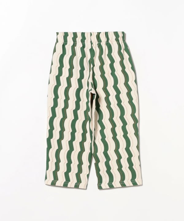 B:MING by BEAMS Wavy Pants (100-140cm) for Boys and Girls Summer