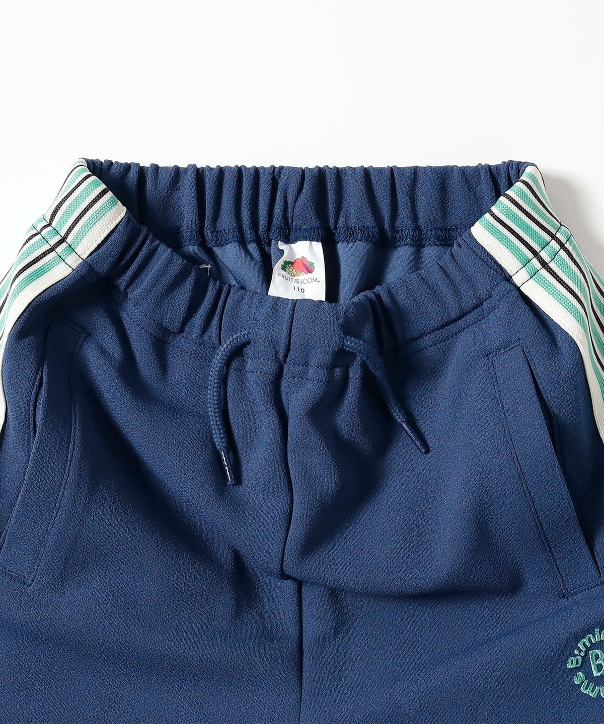 日本童裝 B:MING by BEAMS 【別注】FRUIT OF THE LOOM 運動長褲 100-130cm 男童款/女童款 秋冬季 PANTS