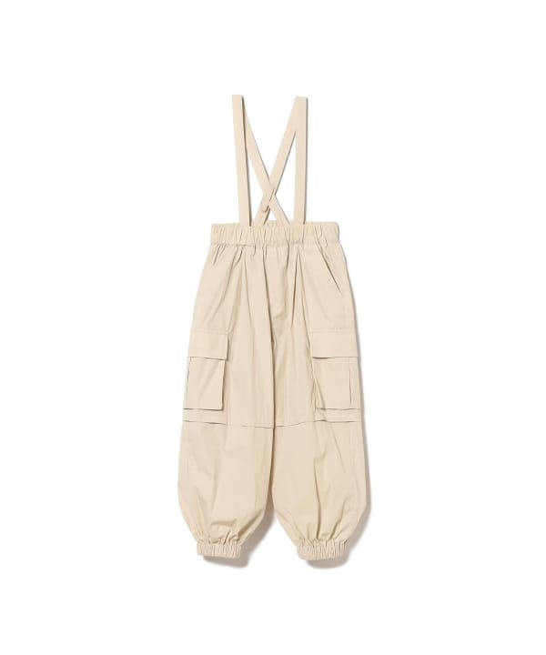 B:MING by BEAMS (Japanese children's clothing) overalls (100-140cm) for boys and girls (summer PANTS)