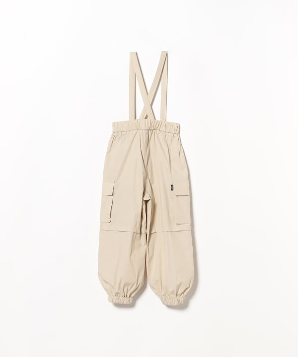 B:MING by BEAMS (Japanese children's clothing) overalls (100-140cm) for boys and girls (summer PANTS)
