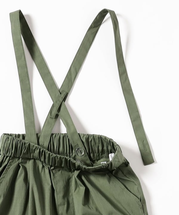 B:MING by BEAMS (Japanese children's clothing) overalls (100-140cm) for boys and girls (summer PANTS)