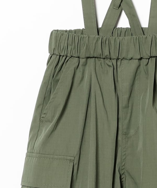 B:MING by BEAMS (Japanese children's clothing) overalls (100-140cm) for boys and girls (summer PANTS)