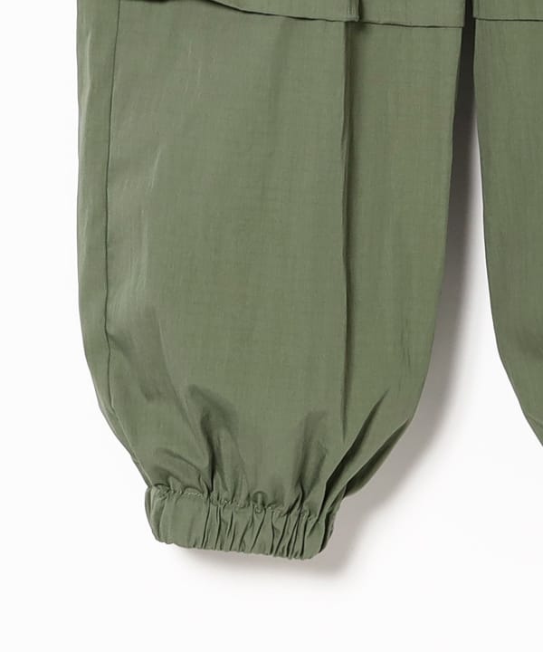 B:MING by BEAMS (Japanese children's clothing) overalls (100-140cm) for boys and girls (summer PANTS)